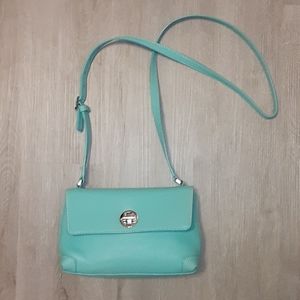 TIFFANY & CO. AUTHENTIC CROSSBODY BAG